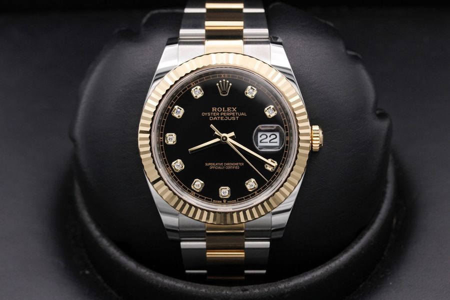 Rolex Datejust 41 126333